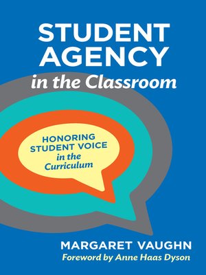 cover image of Student Agency in the Classroom